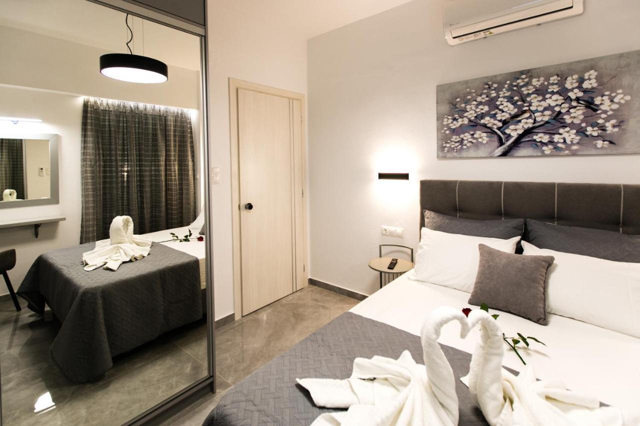 Luxury Shades Of Gray Apartment 레팀노 외부 사진