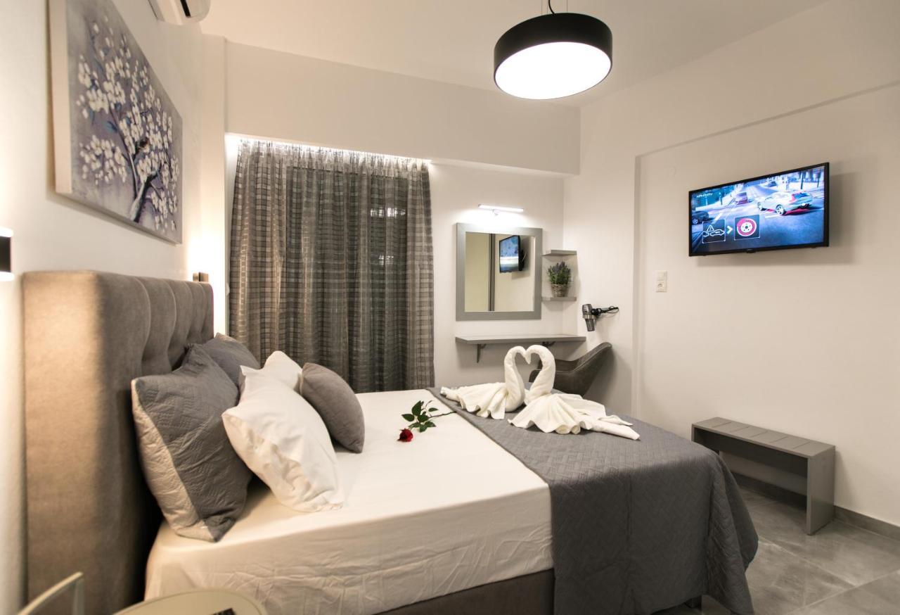Luxury Shades Of Gray Apartment 레팀노 외부 사진